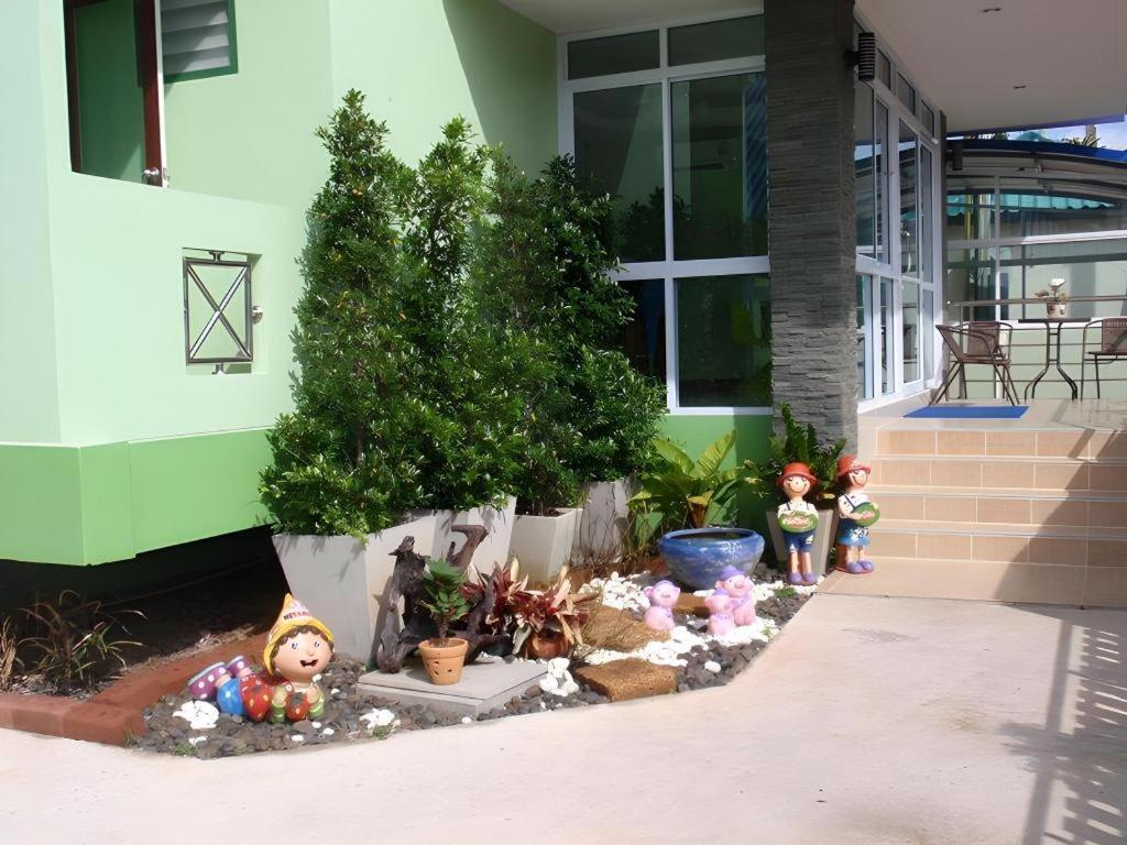 Yamjan Place Surat Thani Exterior foto