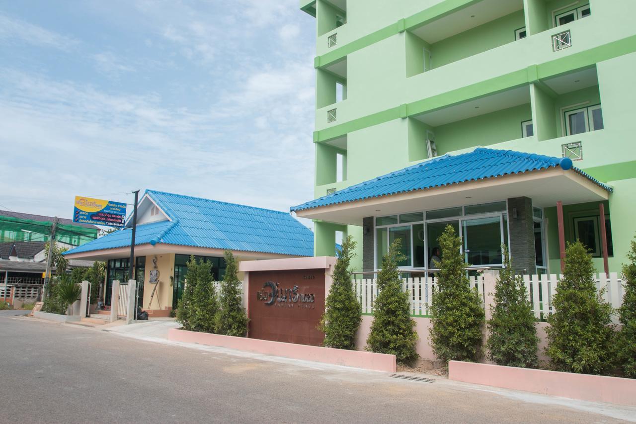 Yamjan Place Surat Thani Exterior foto