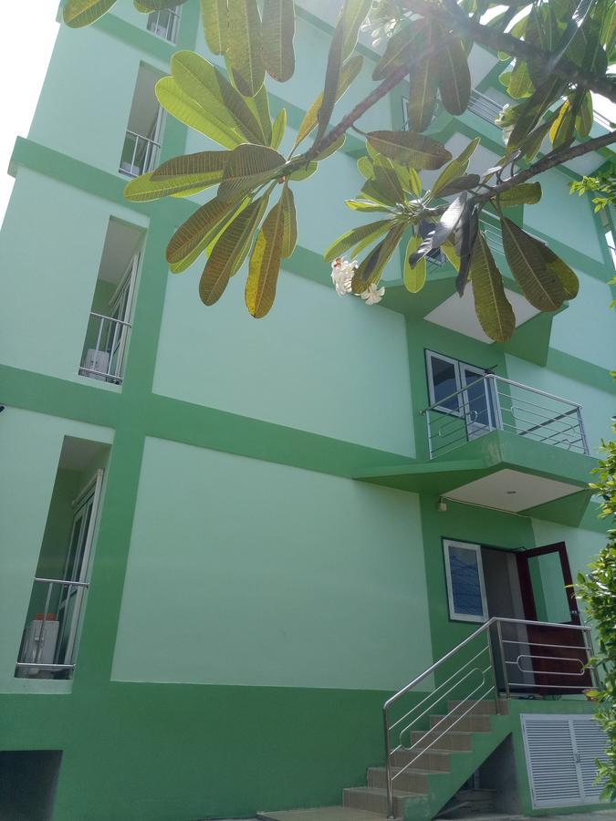 Yamjan Place Surat Thani Exterior foto